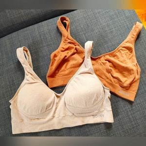 Boody Bralettes sz: M